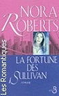 Couverture du livre intitulé "La fortune des Sullivan (Three fates)"